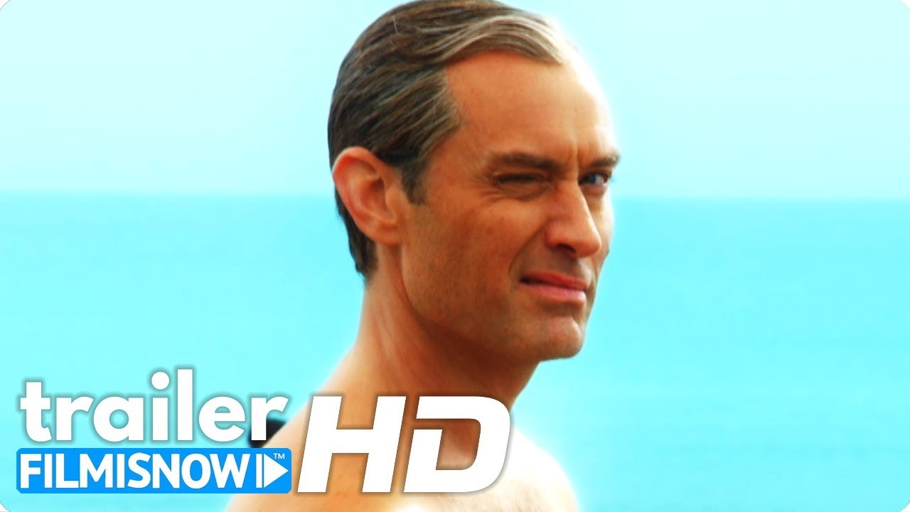 THE NEW POPE | Trailer ITA della serie SKY di Paolo Sorrentino