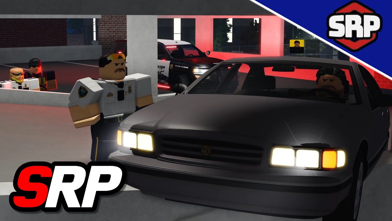Pedal to the Metal | SimulationsRP | ER:LC
