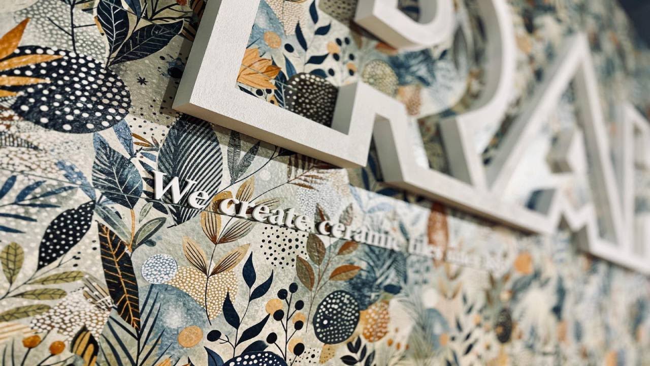 RAKO | CERSAIE 2024