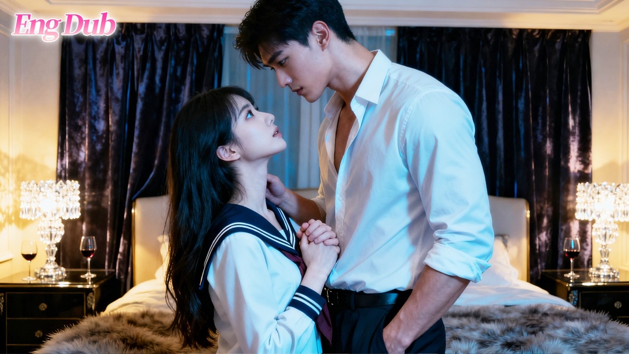 A kind 18-yo girl saves a drugged CEO with her first night—only to end up pregnant with his twins!