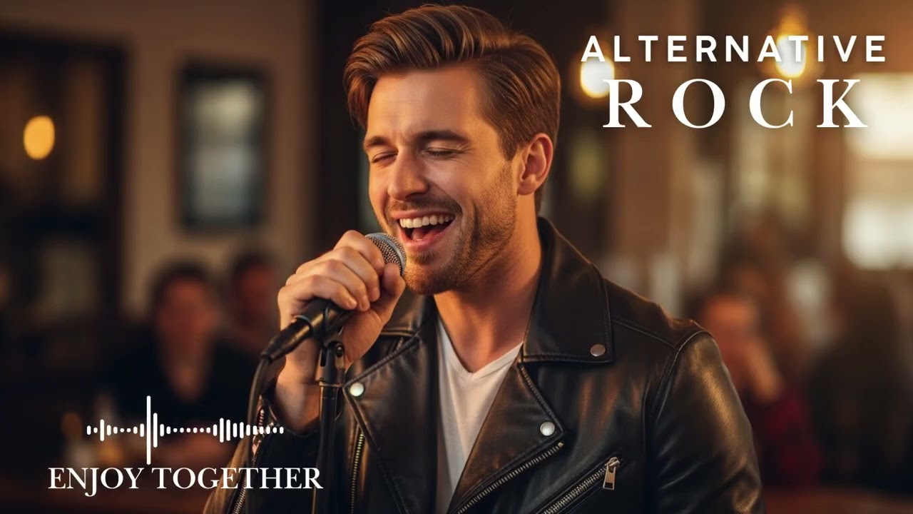 INTIMATE Café Concert 🎸 Acoustic Alternative Rock Live Session