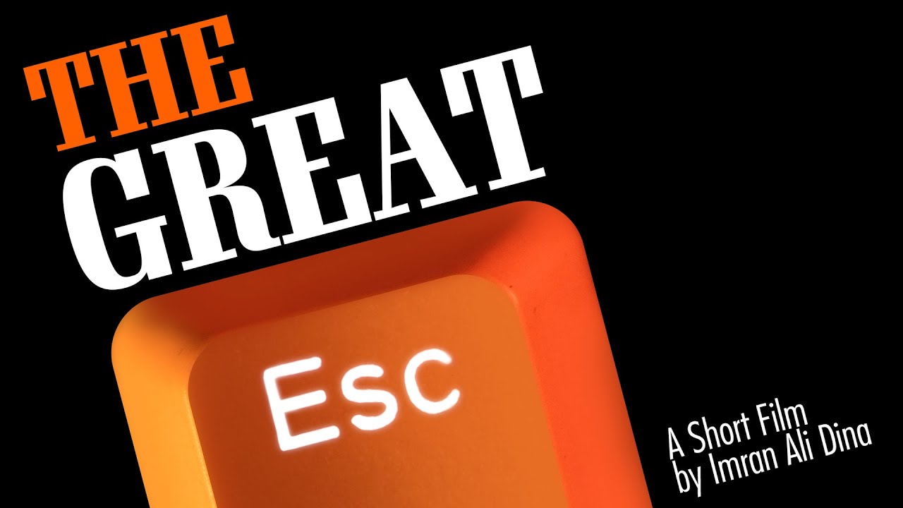 The Great Esc | A short film by Imran Ali Dina