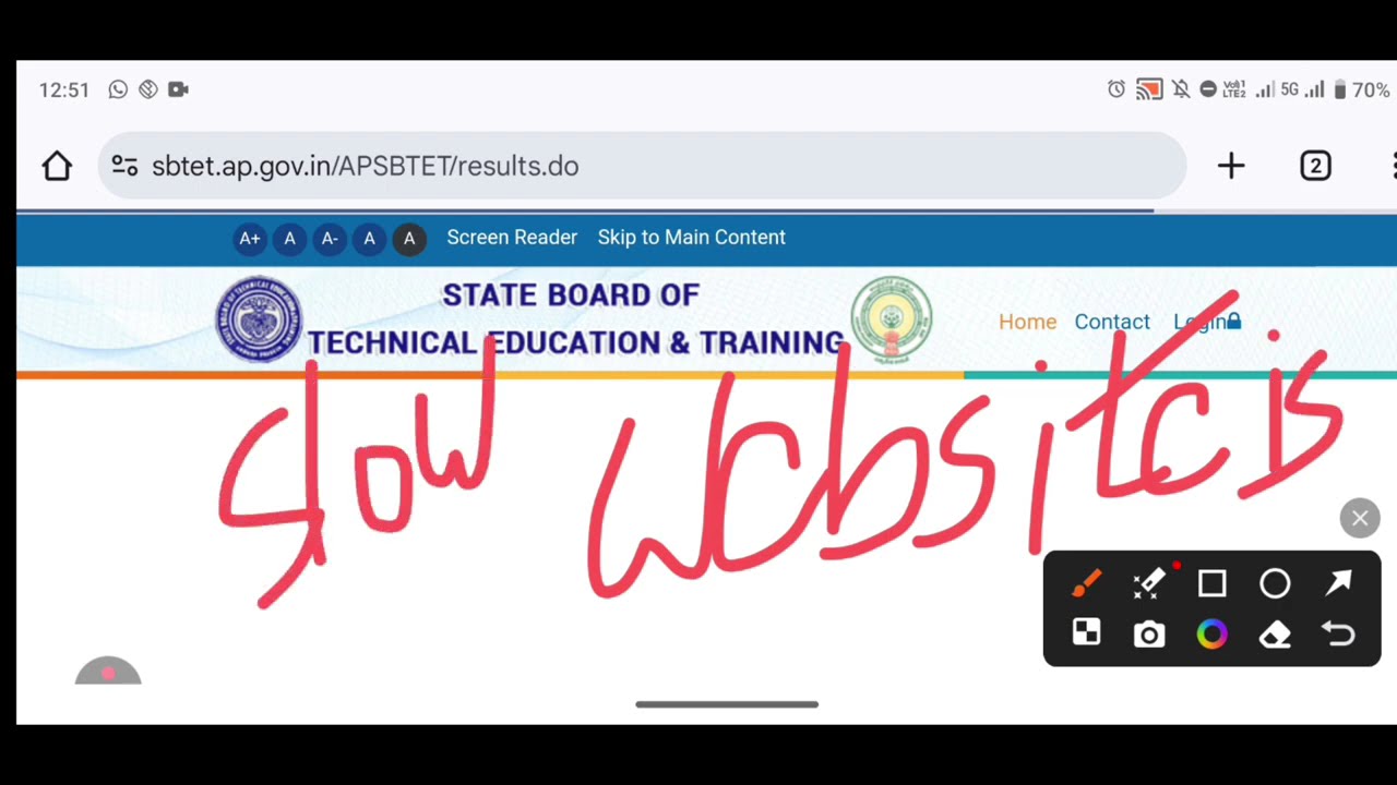 AP Diploma Results released 🥳 | C16 C20 C23