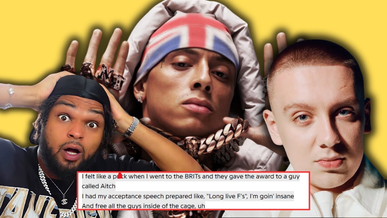Aitch Dissed Central Cee & West London?!