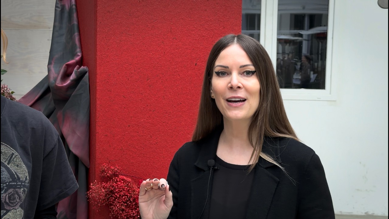 „Mode für die moderne Amazone“ – Interview: Rebekka Ruétz über LILITH & Female Empowerment -BFW 2026