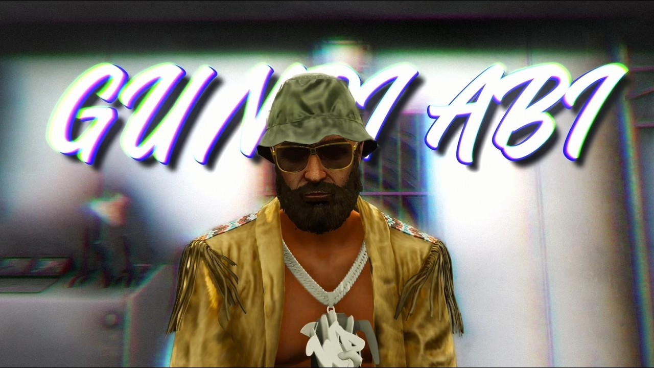 Gundi Abi - Welcome to Narco City (Musikvideo) | ManaBox | Narco City