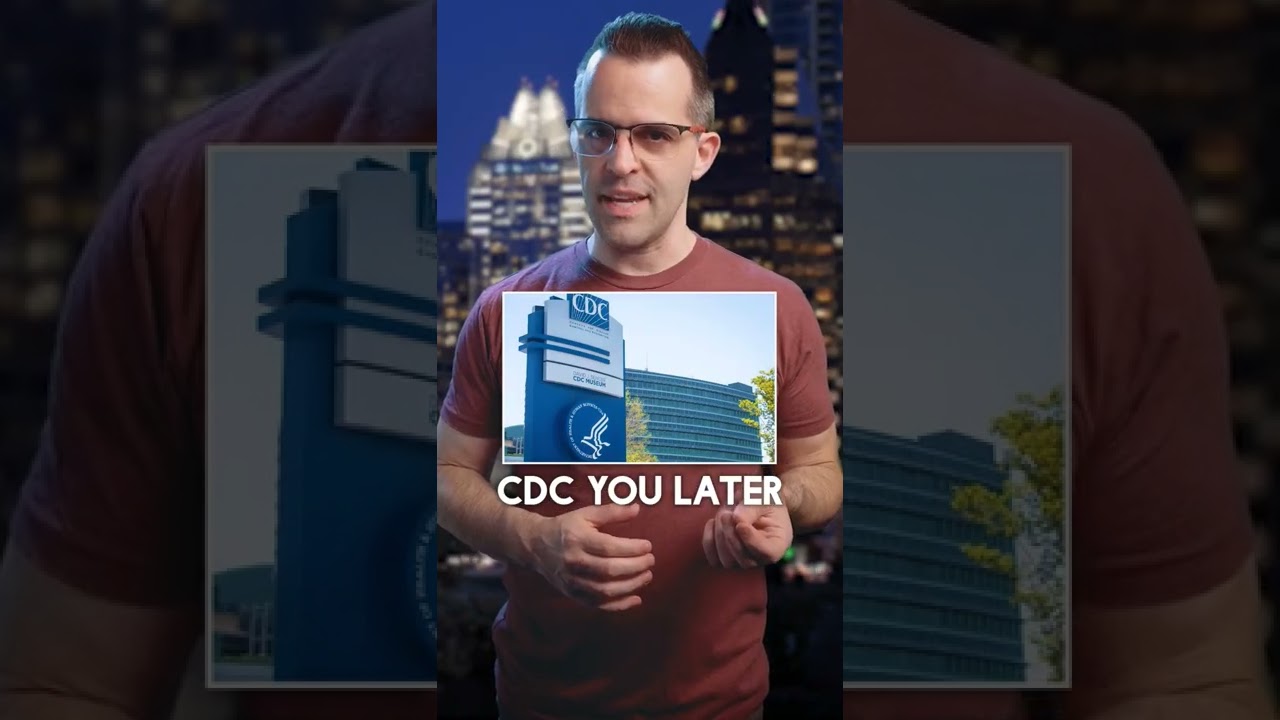 CDC Relaxes COVID Guidelines #cdc #covid #virus #health