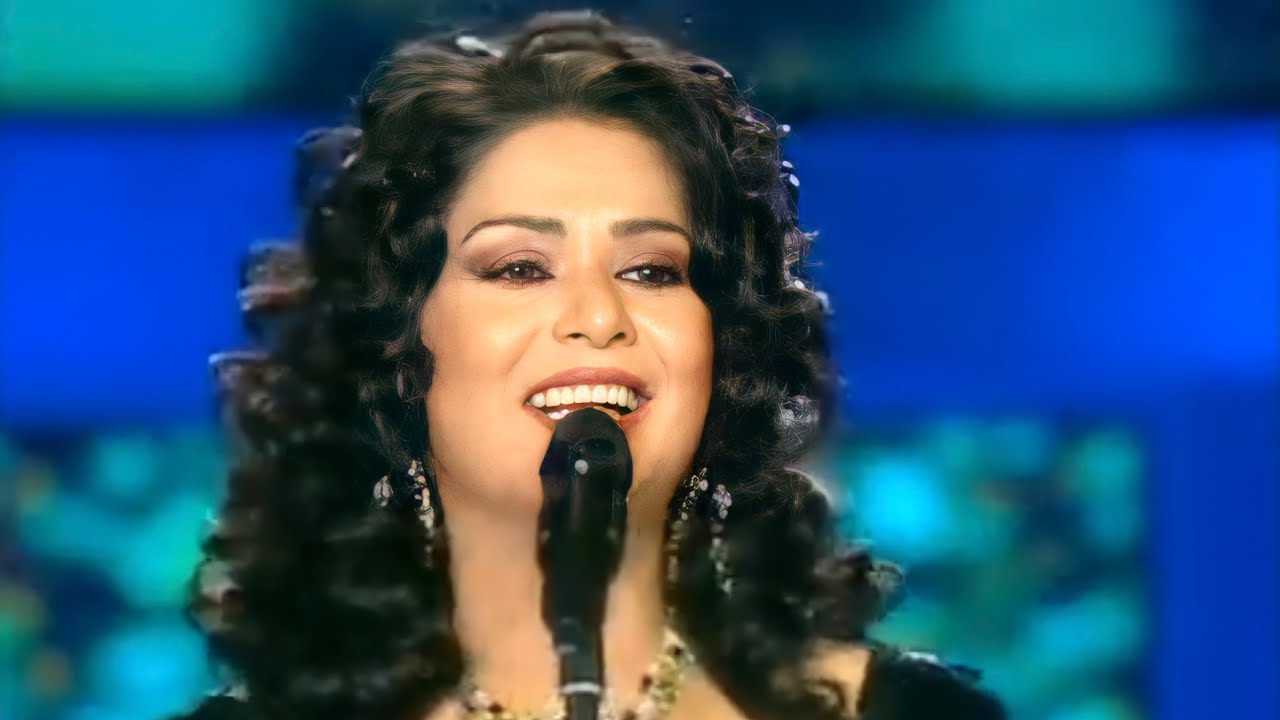 نوال الكويتية - مع الي راح | هلا فبراير 2005