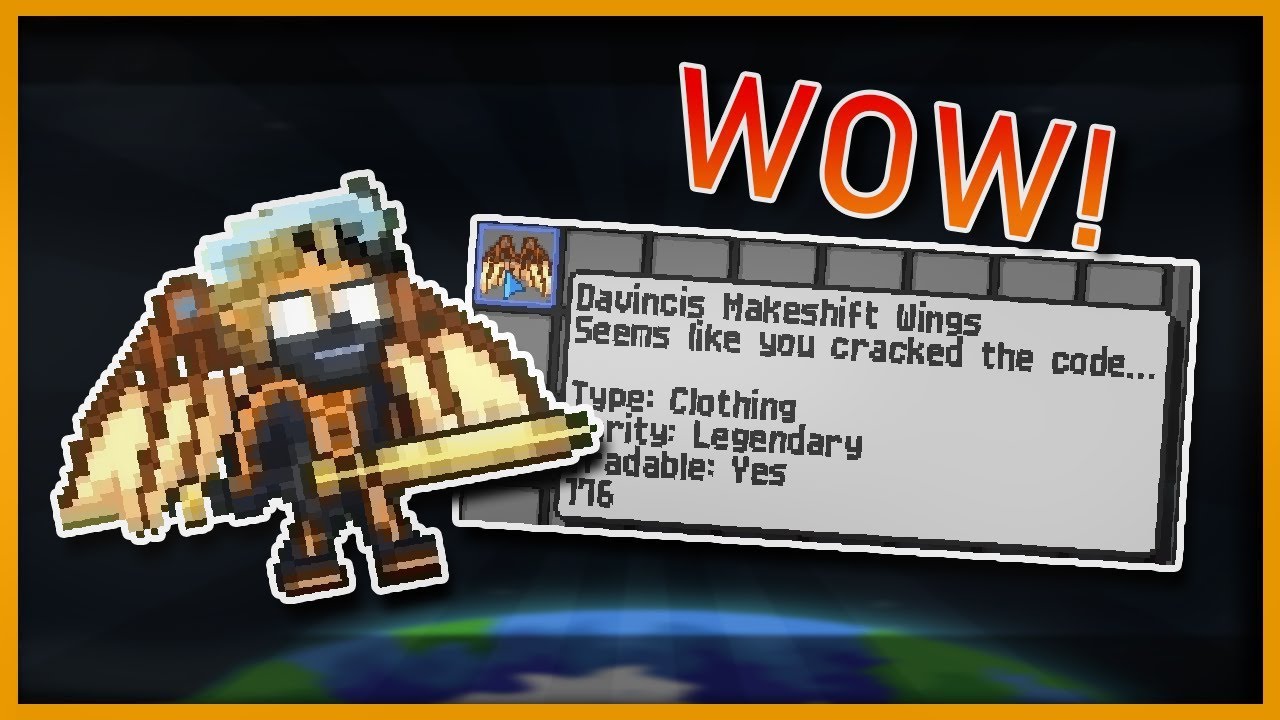 New wing!! *Only one exists* | Pixel Planet