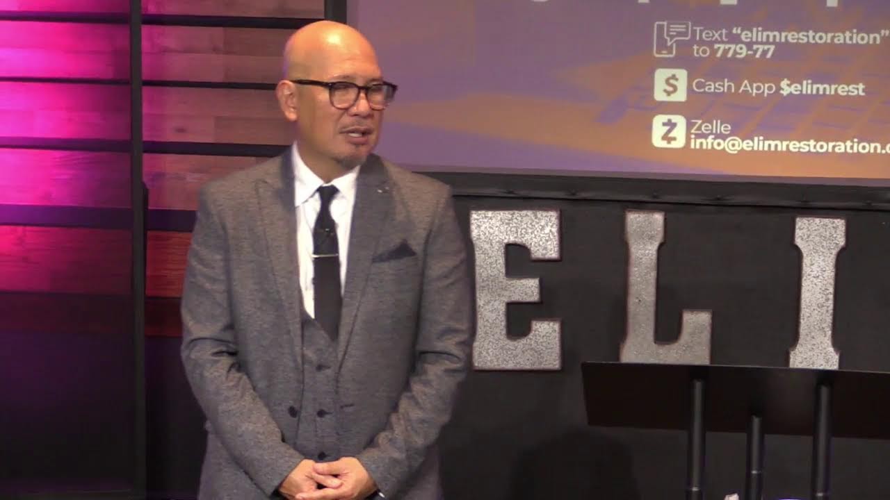 "2026 The Year of God's Promise - part 2" By Bishop Ro