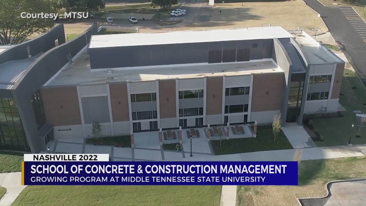 School of Concrete and Construction Management