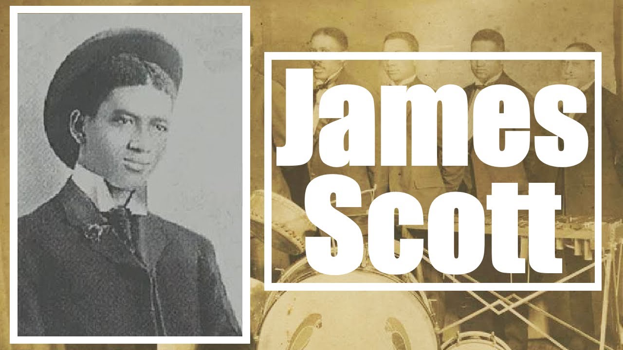 James Scott: Complete Works (Rags, Waltzes & Songs) &bull; Ragtime Music