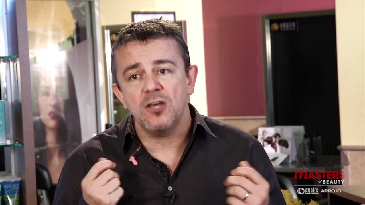 Nick Arrojo Introduces Masters of Beauty to BSG