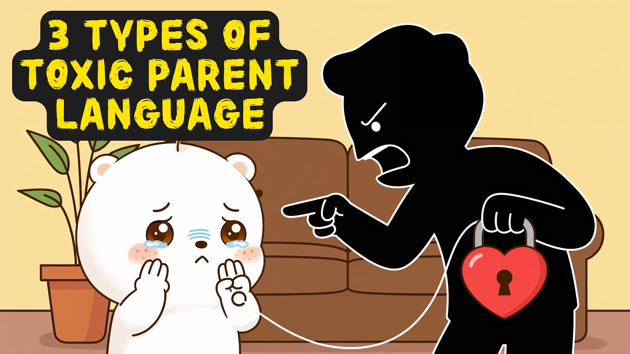 If Your Parents Say THIS, It's Toxic