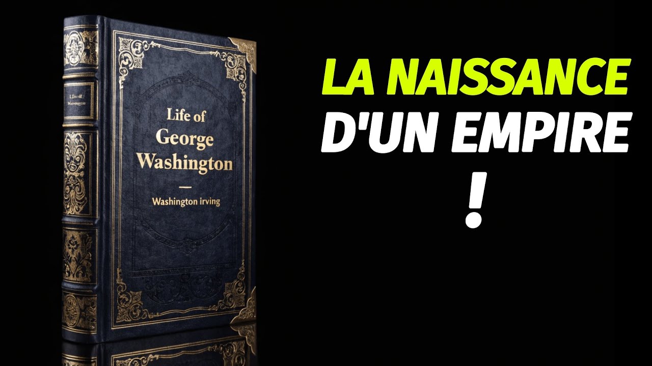 La Vie de George Washington | Washington Irving | L'Architecte d'une Superpuissance