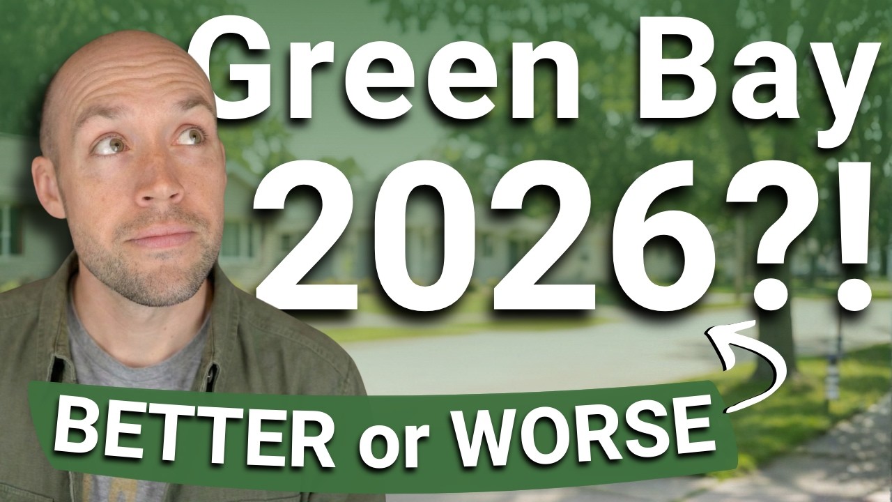 What Will Living in Green Bay Wisconsin Really Look Like in 2026?