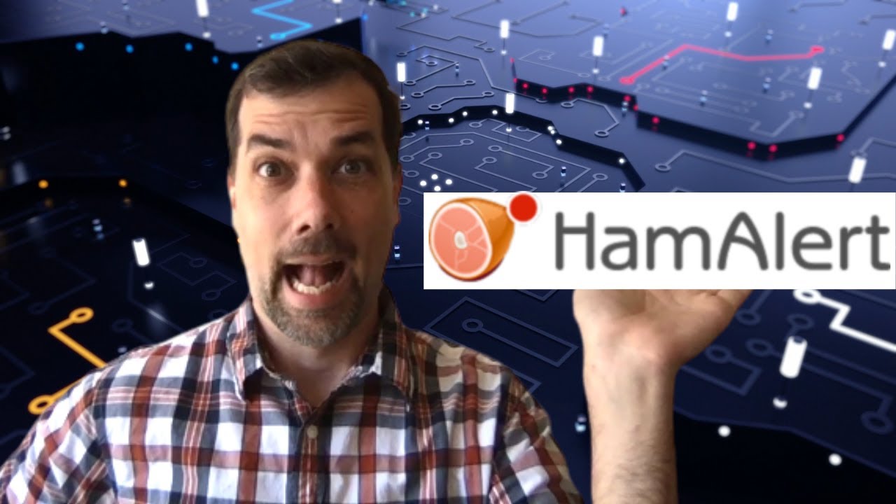 #83 How to get an alert when somebody important is on the air - HamAlert