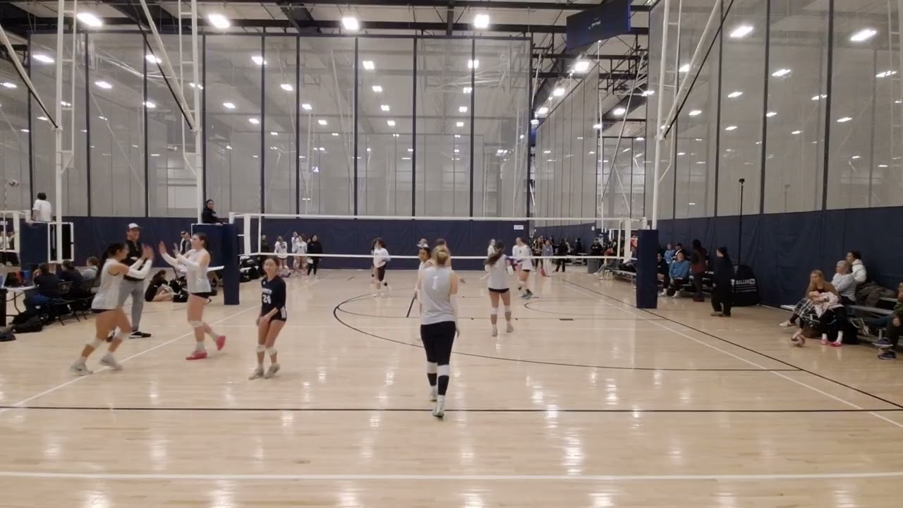 Winter Classic Day 3, Match 1, Set 2