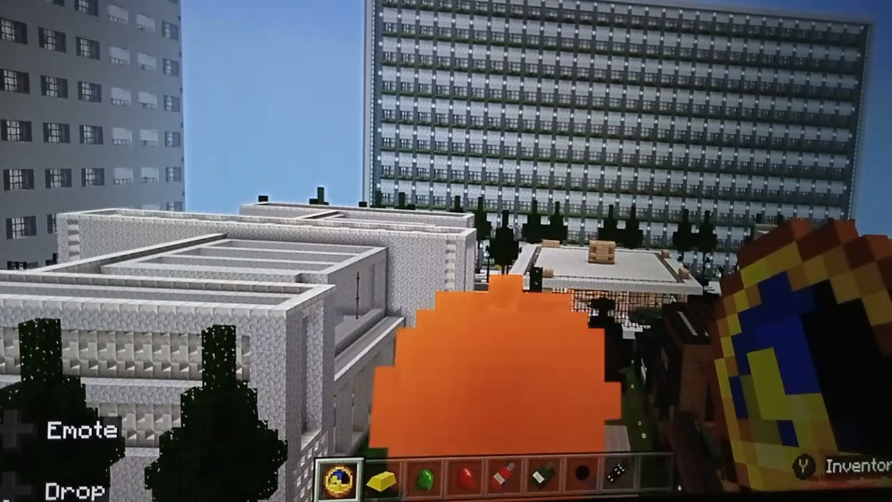 Minecraft book of zelos the show chapter 2 episode 5