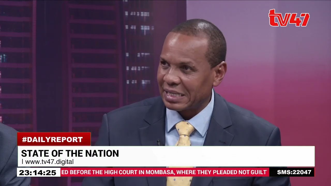 Elachi:The way you're assuming small by-elections is the same way you will assume the big ones 2027