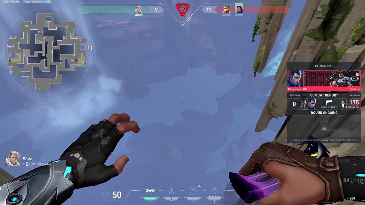 Lets make this gameplay Worse