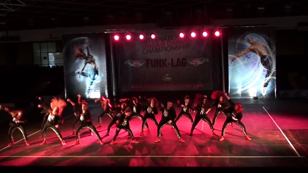 Campeonato Funk Lag 2013 Mega4