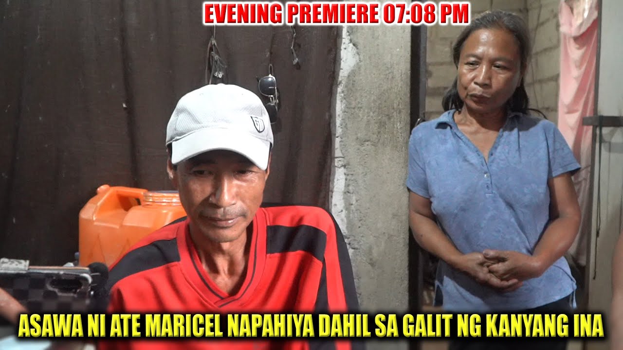 HINDI MAPIGIL ANG GALIT NG MAGULANG NI ATE MARICEL