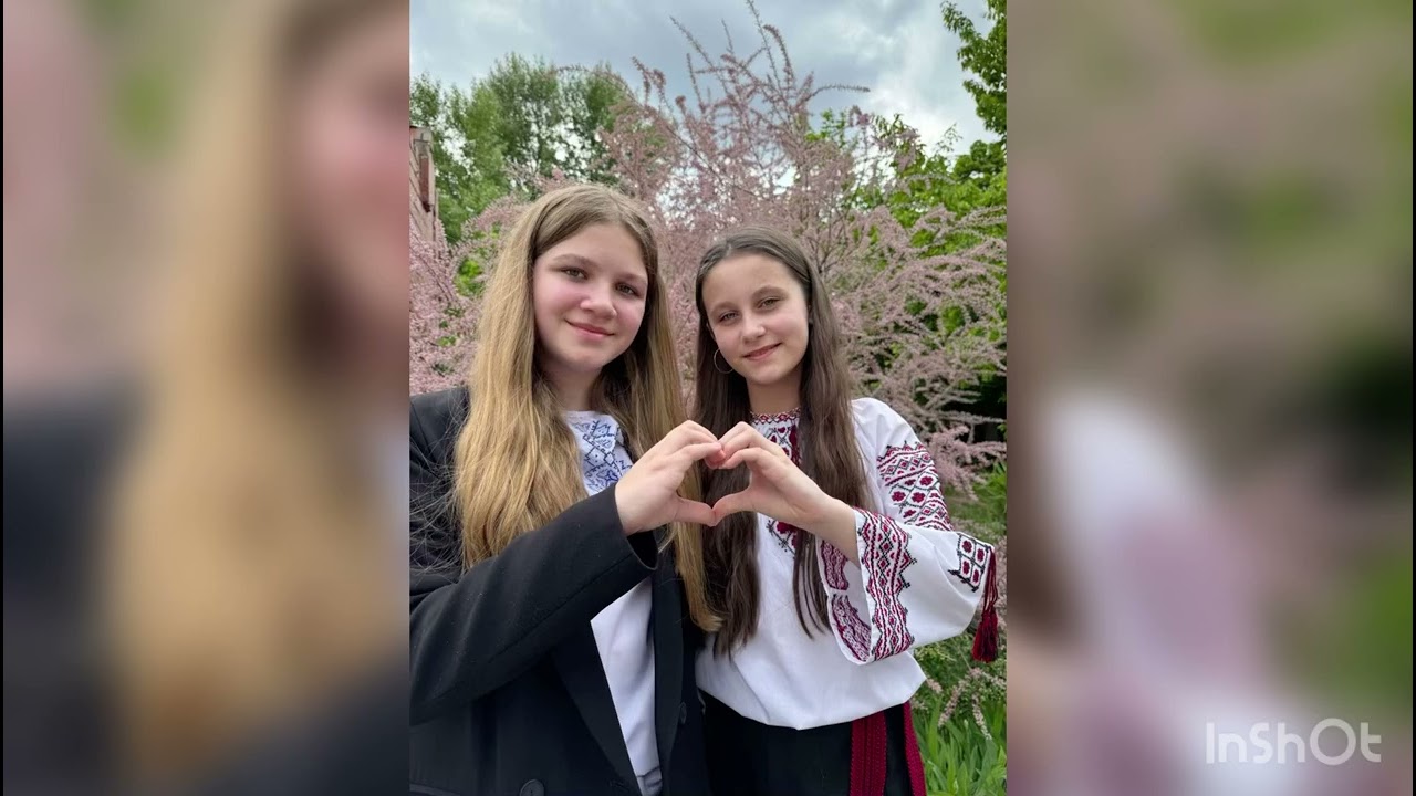 День вишиванки. Академічний ліцей №5 м.Обухів