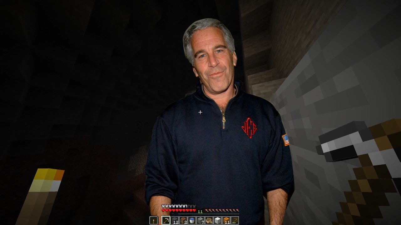listen me rant on Epstein files for 43 mins