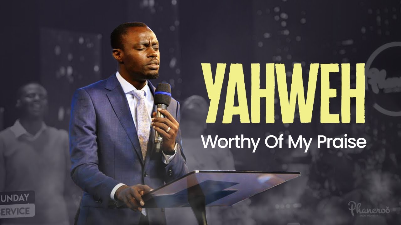 Spirit-Filled Worship Session with Apostle Grace Lubega