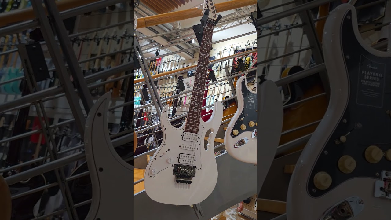 Gdzie kupić gitarę leworeczną #GitarowaMgła