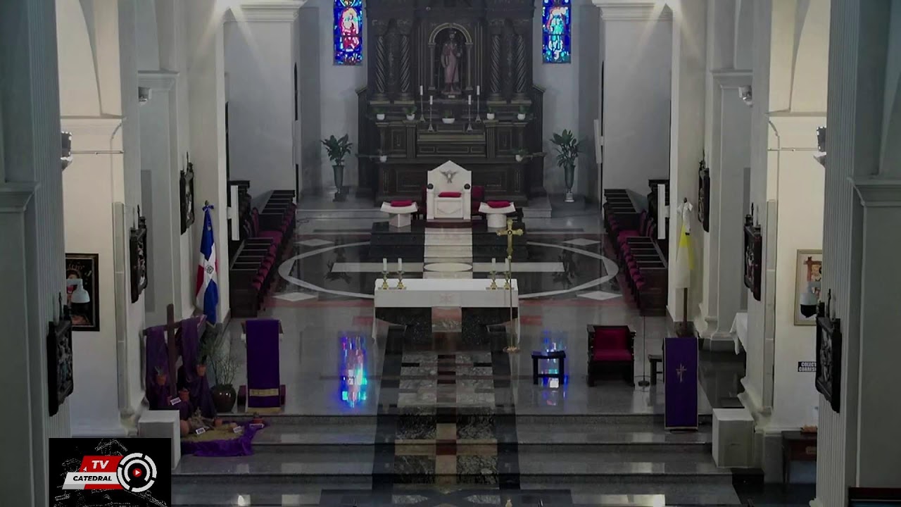 CATEDRAL METROPOLITANA DE SANTIAGO
