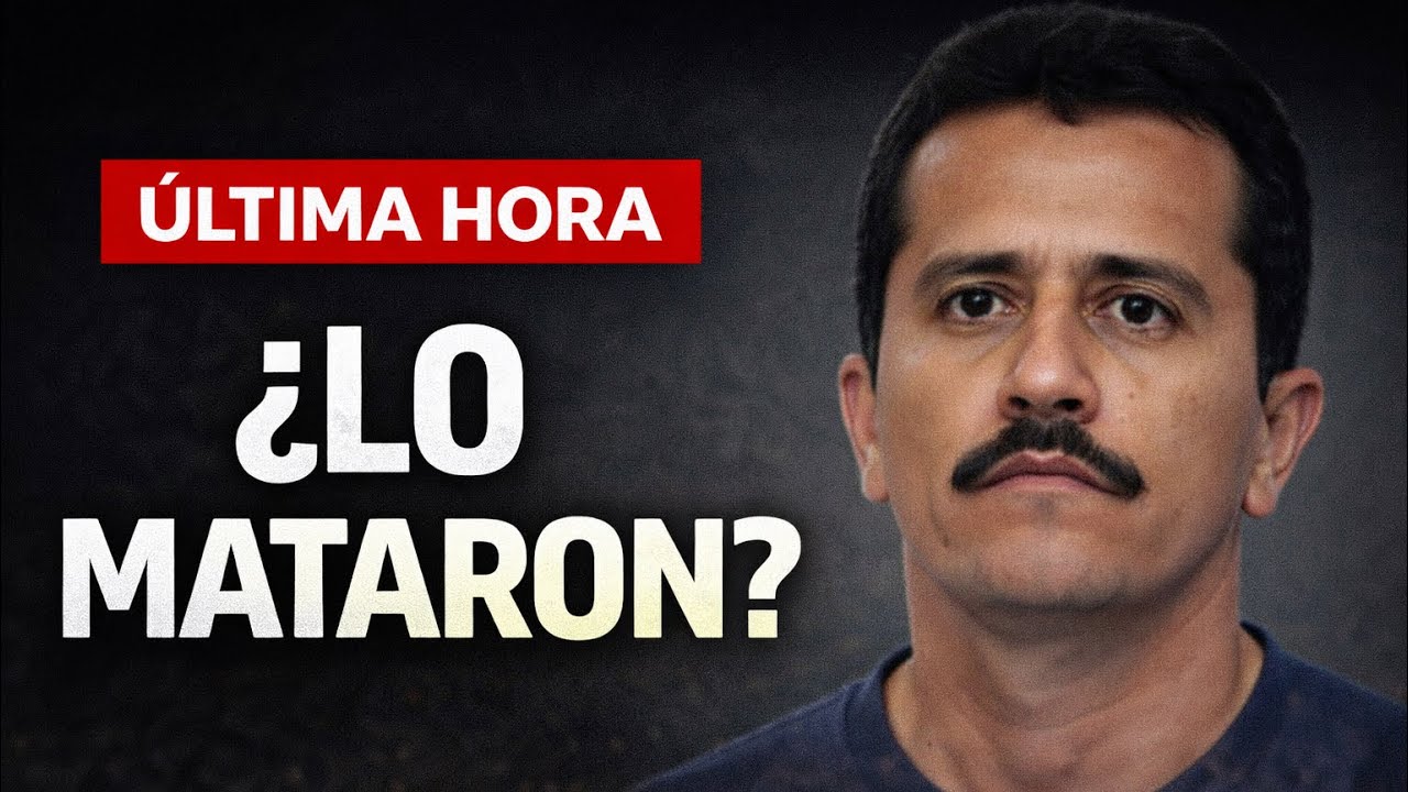 El ERROR que MATÓ al MENCHO - La CJNG se esta derrumbando