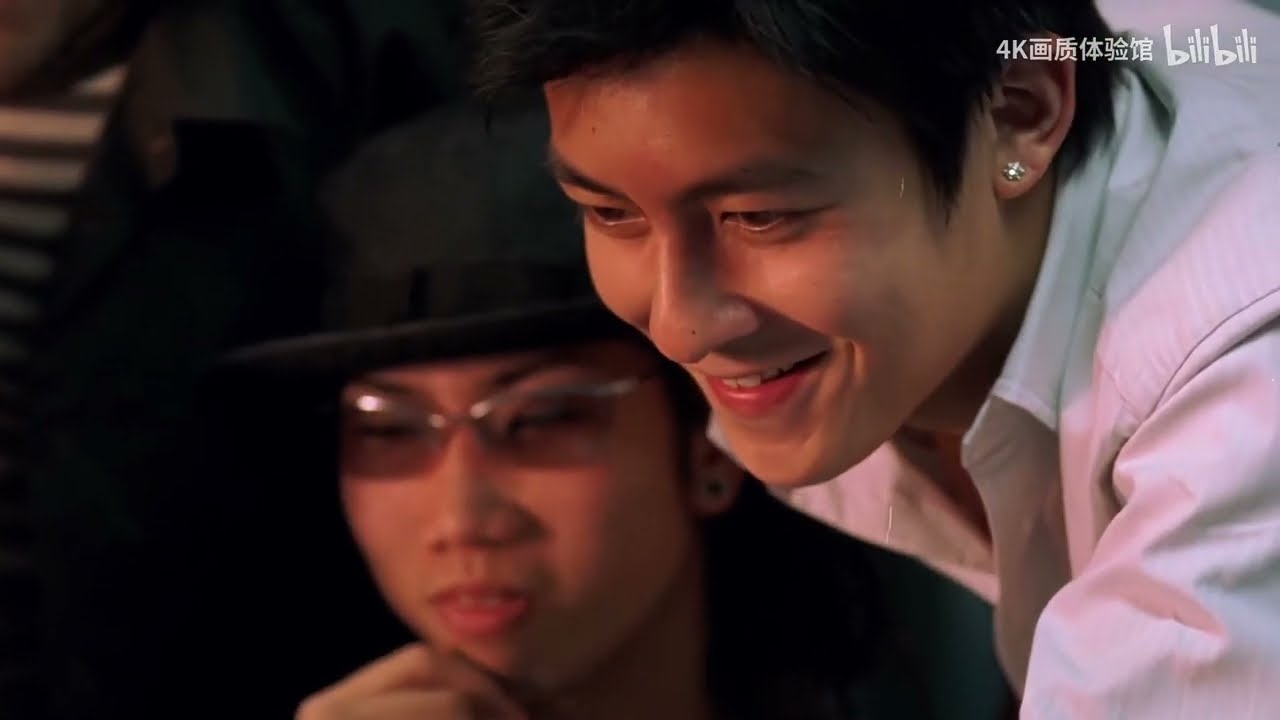 TRẦN QU&Aacute;N HY | EDISON CHEN