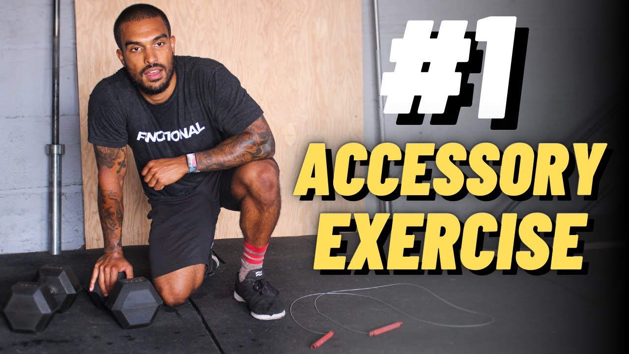 My #1 ACCESSORY Exercise For CrossFit Beginners