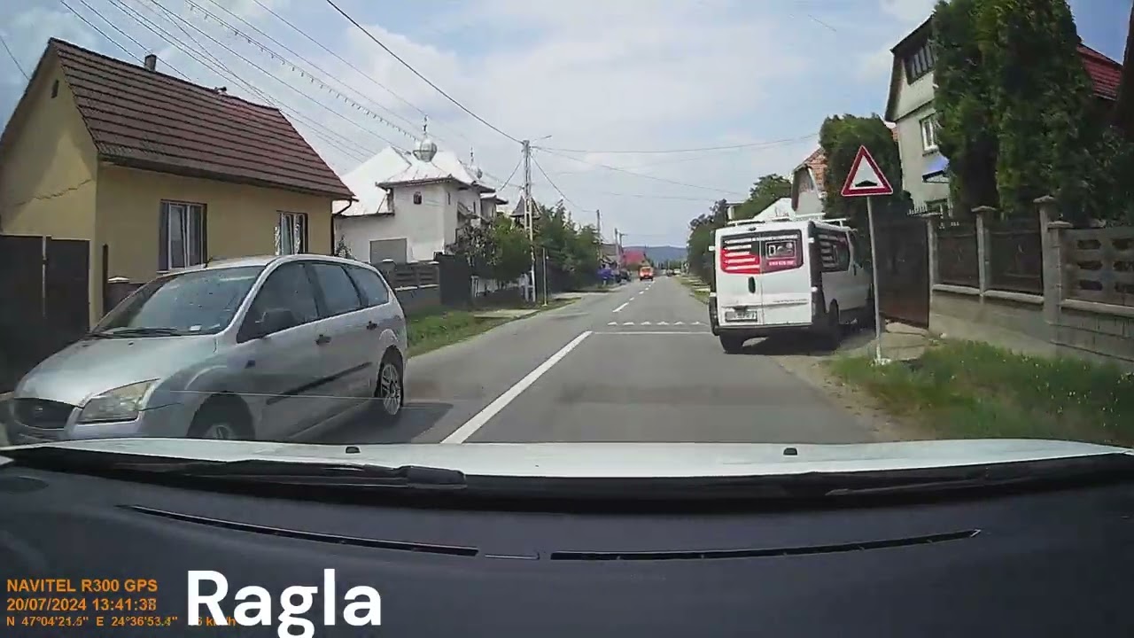 Sieu - Bistrita  CameraDeBord