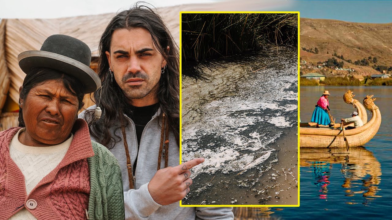 El Lago Sagrado TITICACA, LO QUE NO TE MUESTRAN ❌