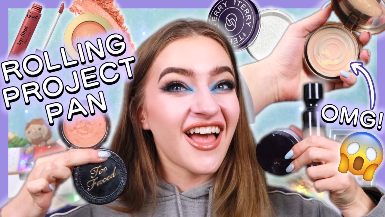 Rolling Project Pan 2024 *ФИНАЛ* (Прогресс просто БЕЗУМНЫЙ!)