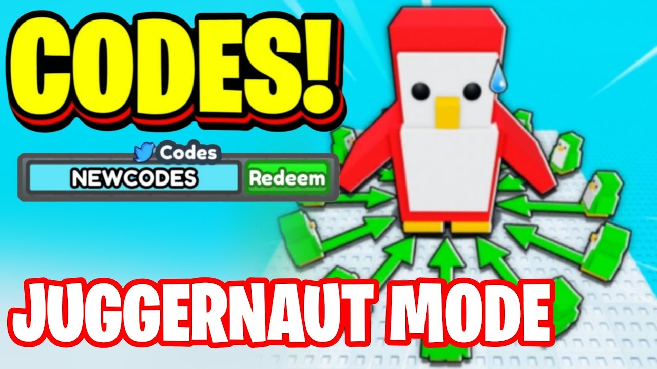 *NEW* ALL JUGGERNAUT MODE UPDATE CODES FOR KNOCKOUT IN 2026! ROBLOX KNOCKOUT CODES