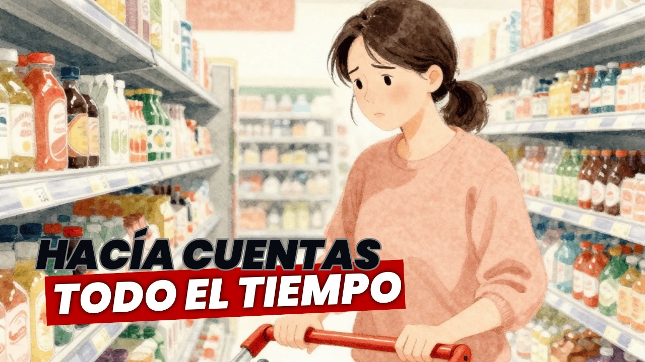 SIEMPRE SENTÍA ESCASEZ, AUNQUE TRABAJABA SIN PARAR