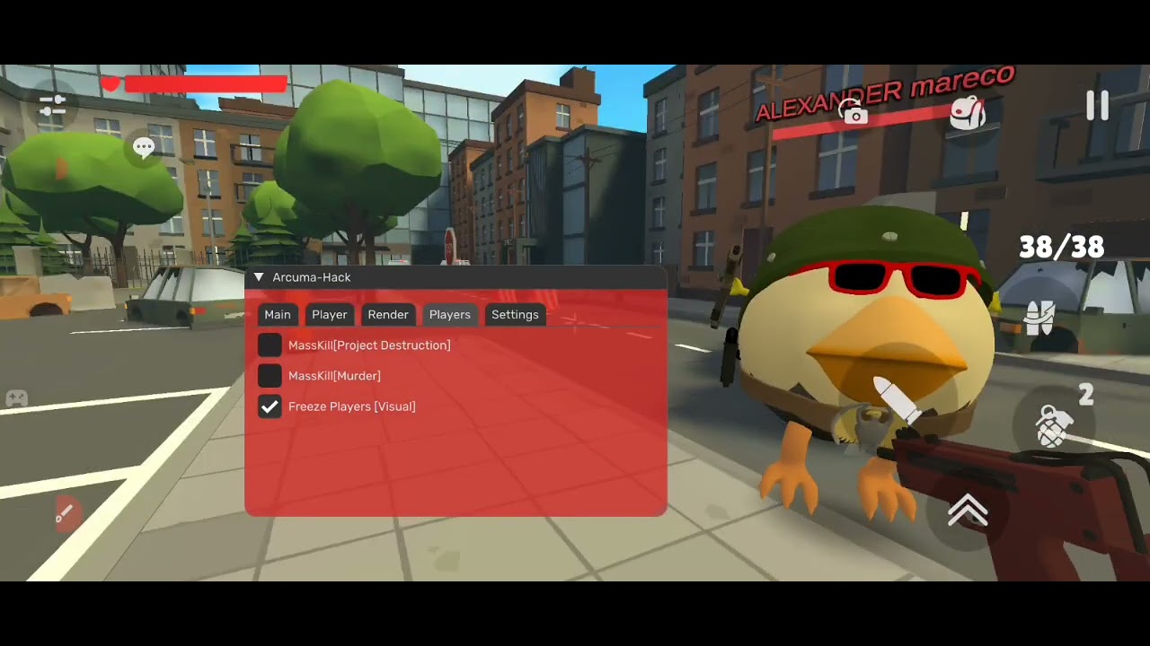 Skebob gun mod menu 0.0.9