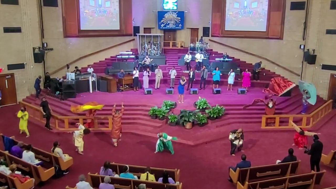 King Of Glory Dance | GAC Worship Conference 2022