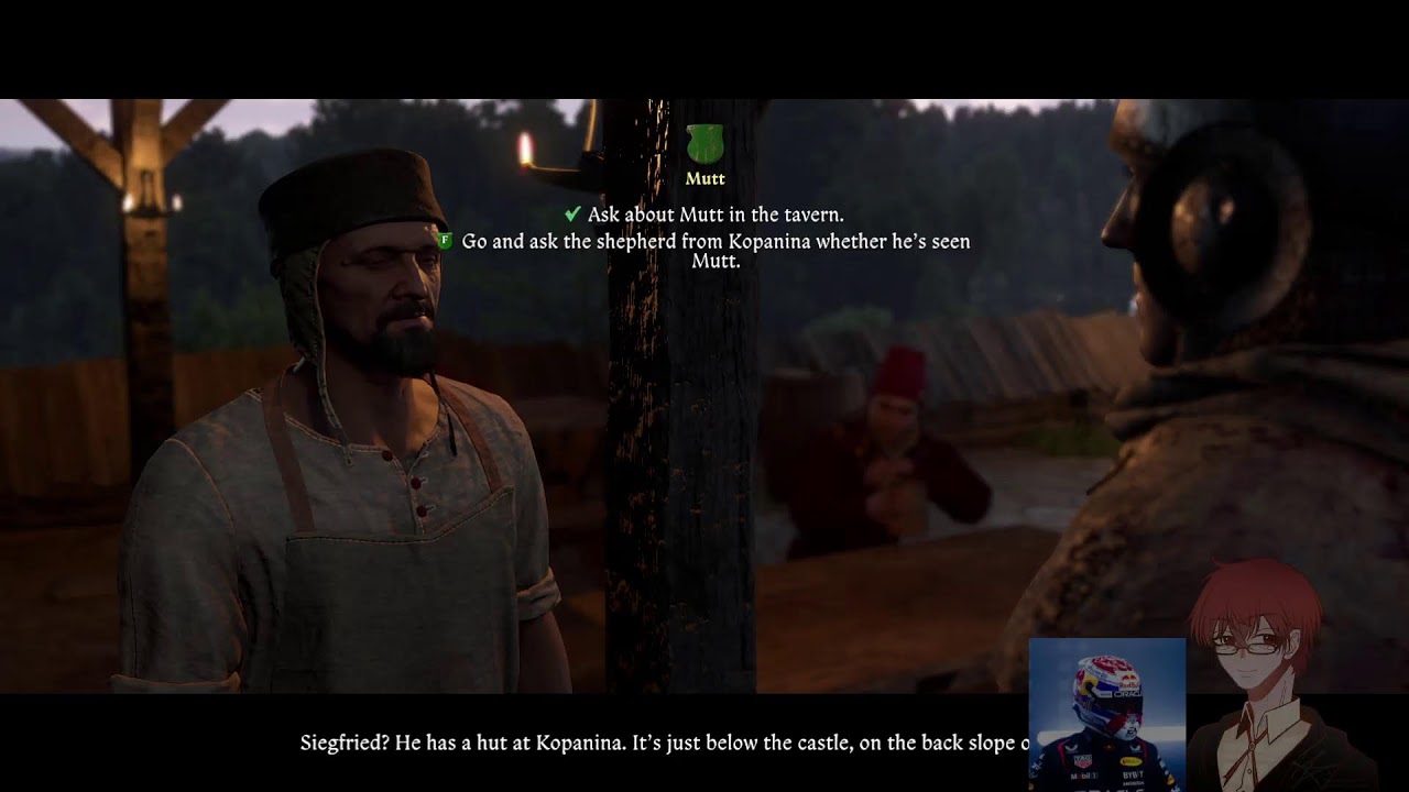 ALL HAIL HENRY OF GASLITZ (KCD2)