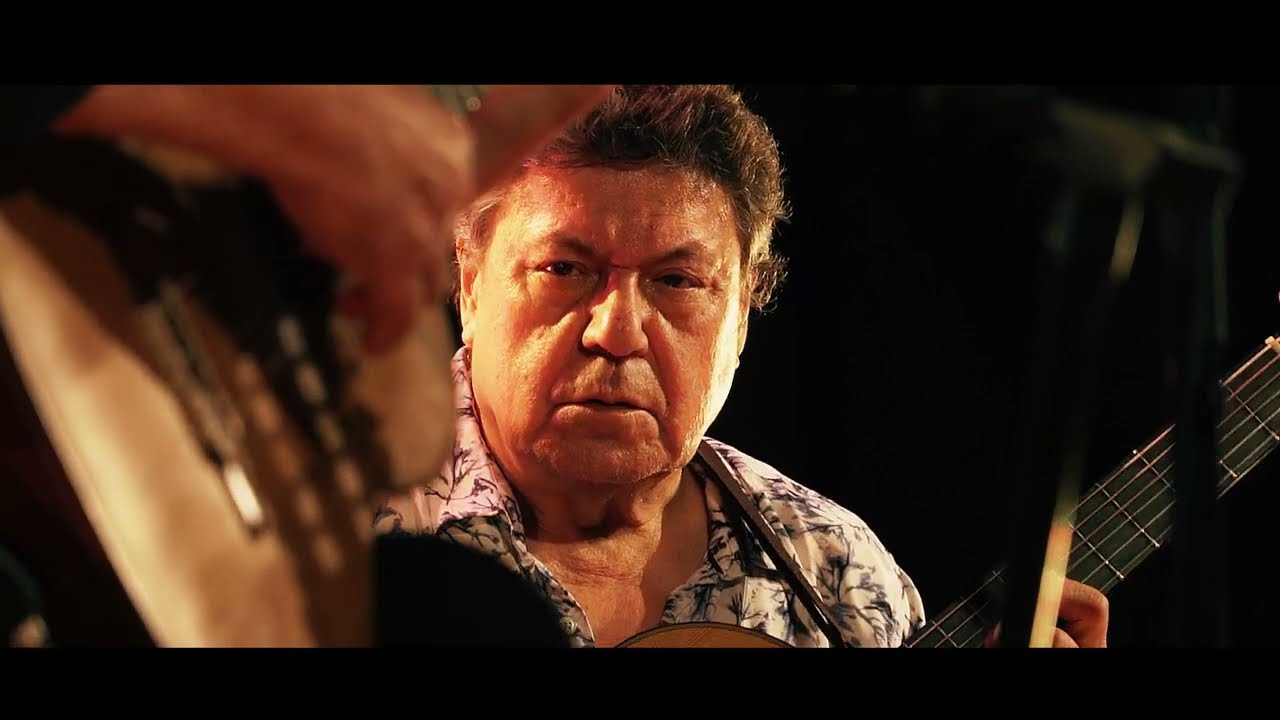Inti Illimani Histórico en Bélgica 2022, Danza