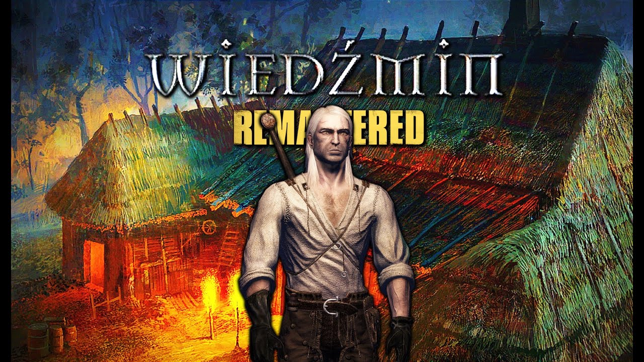 Wiedźmin: Remaster #3 - Obrzeża Wyzimy 🍺
