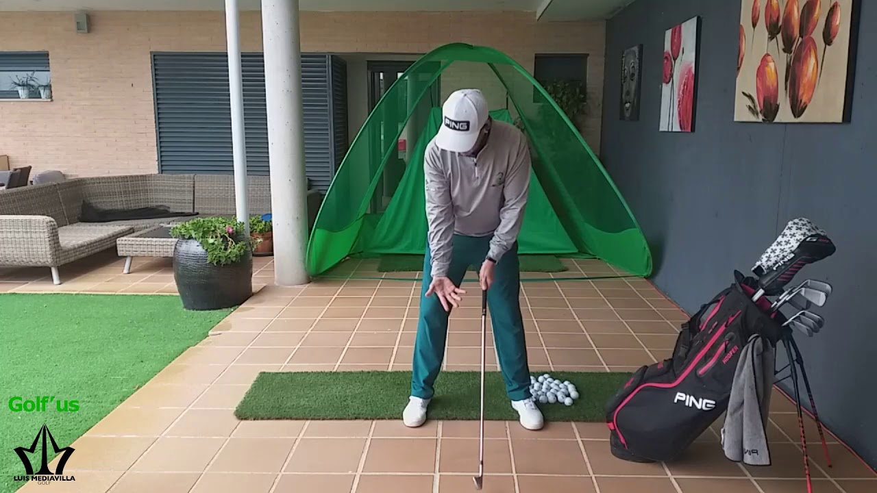 Aprende a coger el palo de una manera sencilla