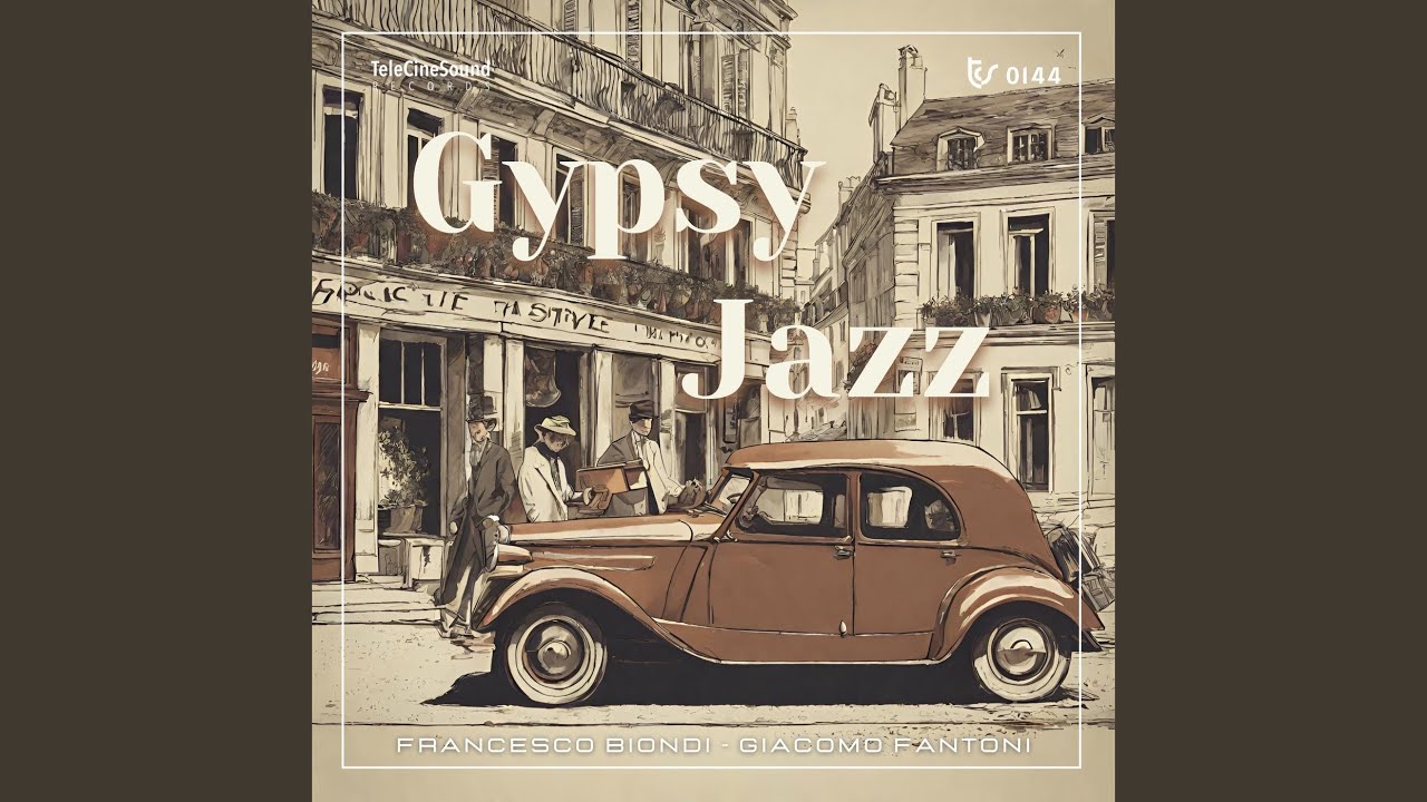 Paris Moonshine Waltz