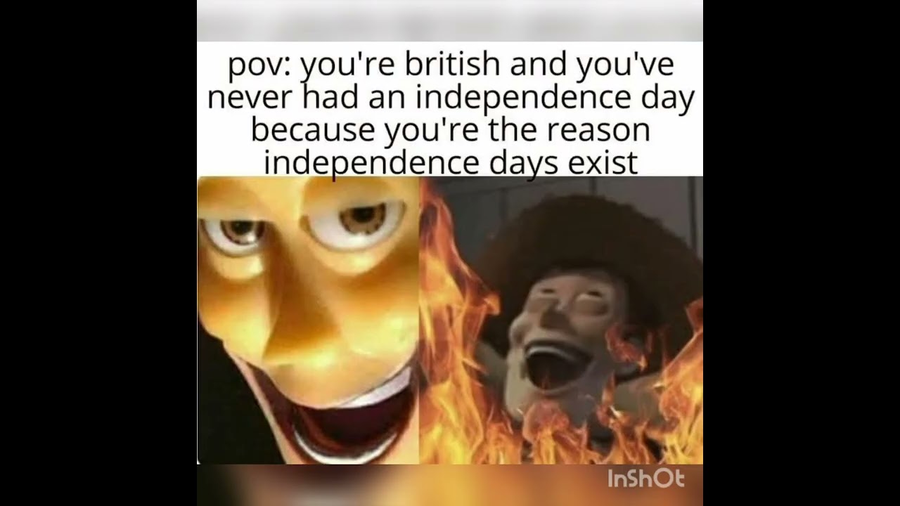 Independence day memes