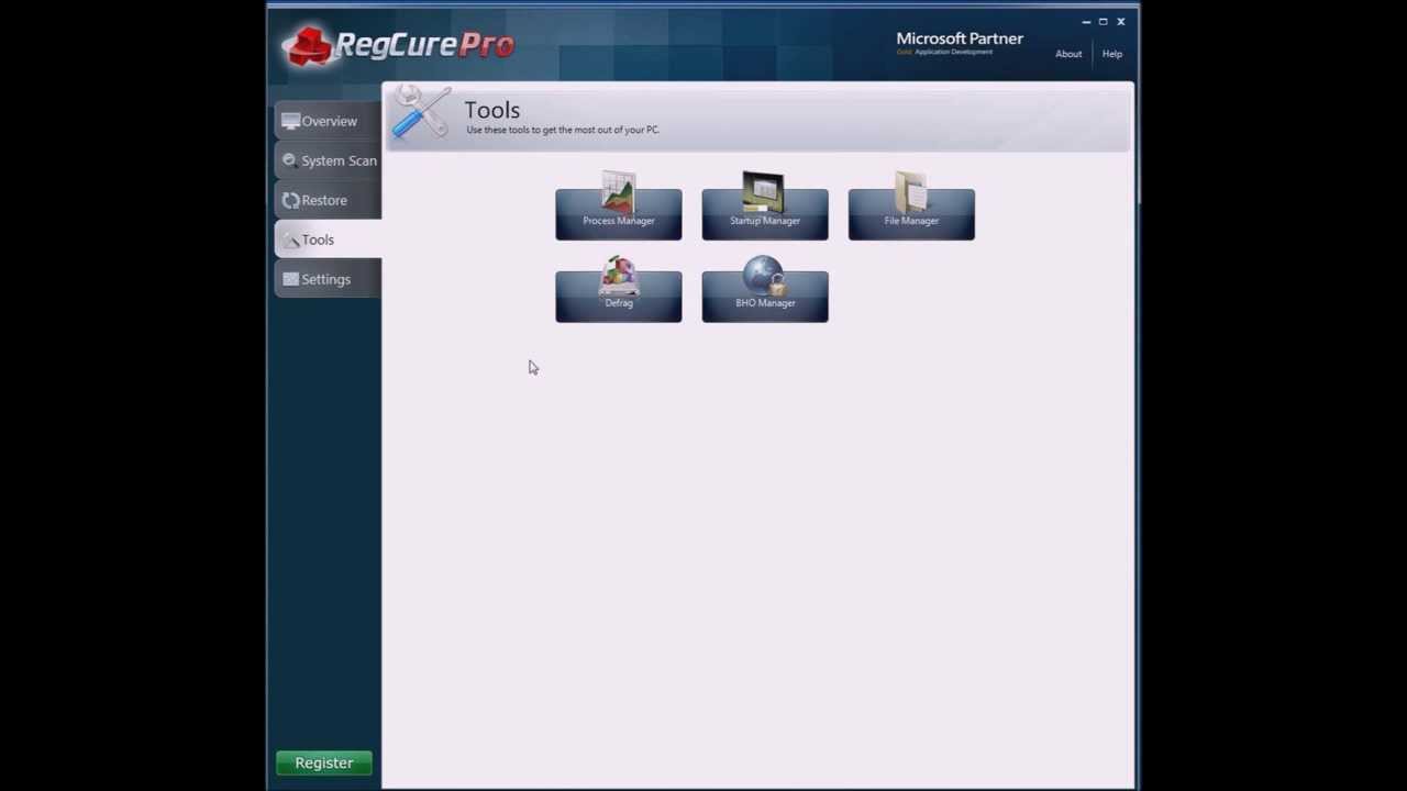 RegCure Pro Review |  LIVE DEMO