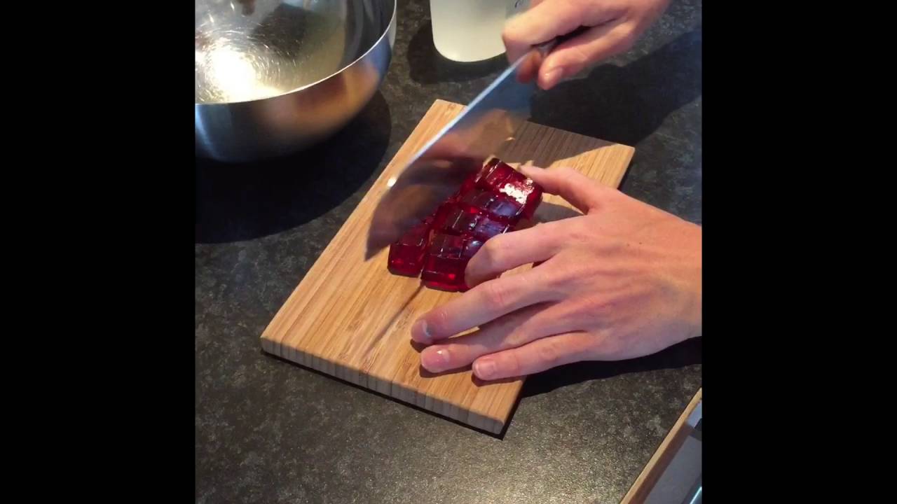 How to make Jelly!